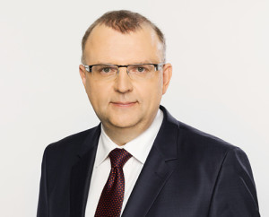 Poseł Parlamentu Europejskiego Kazmierz M. Ujazdowski